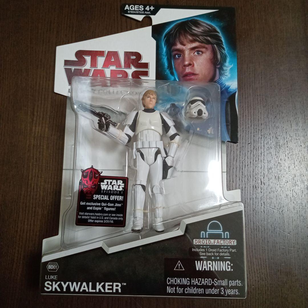 スターウォーズ　レガシーコレクションWave7.5　5体セット