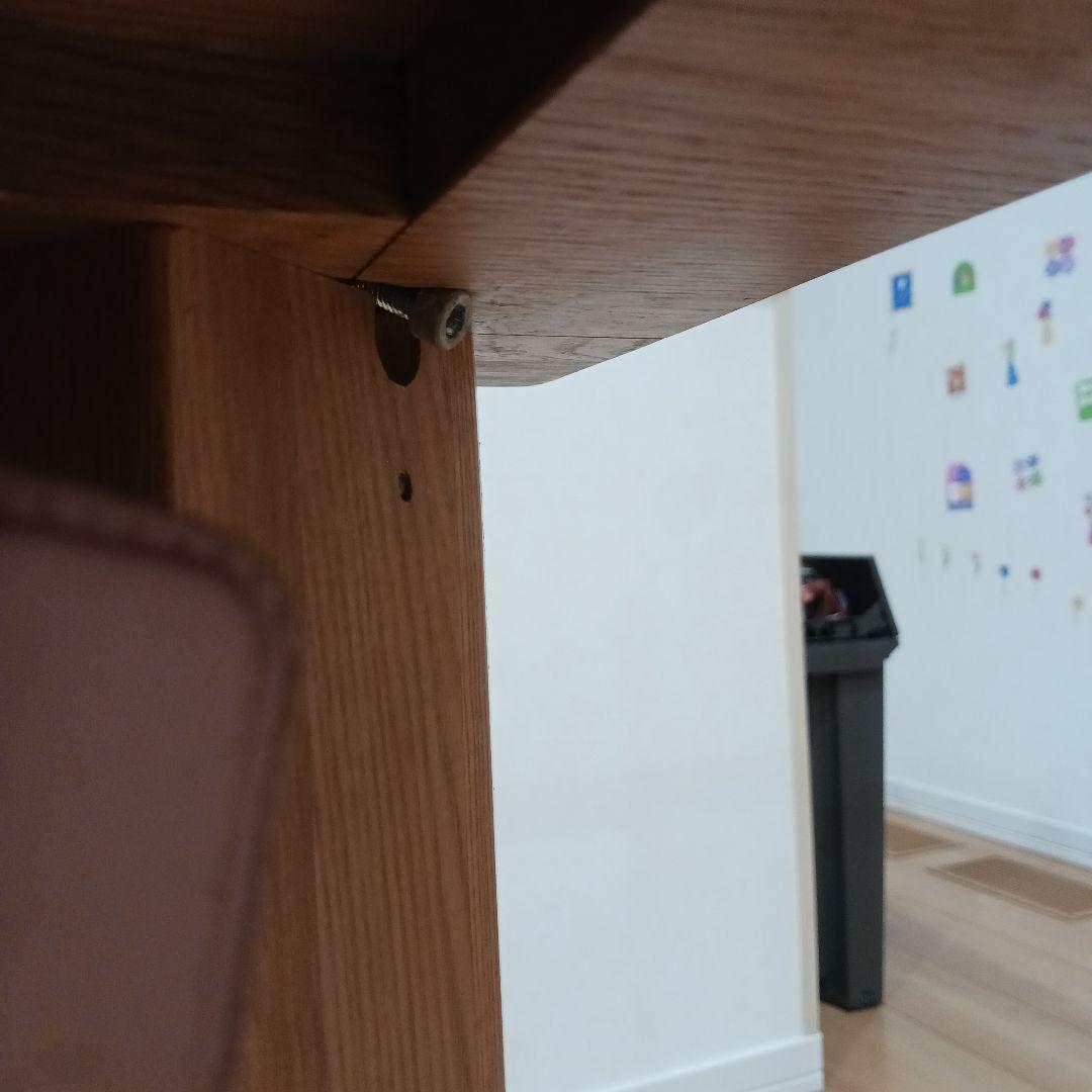 ウレタン　ダイニングテーブル　のみ 　幅150　横85プラス