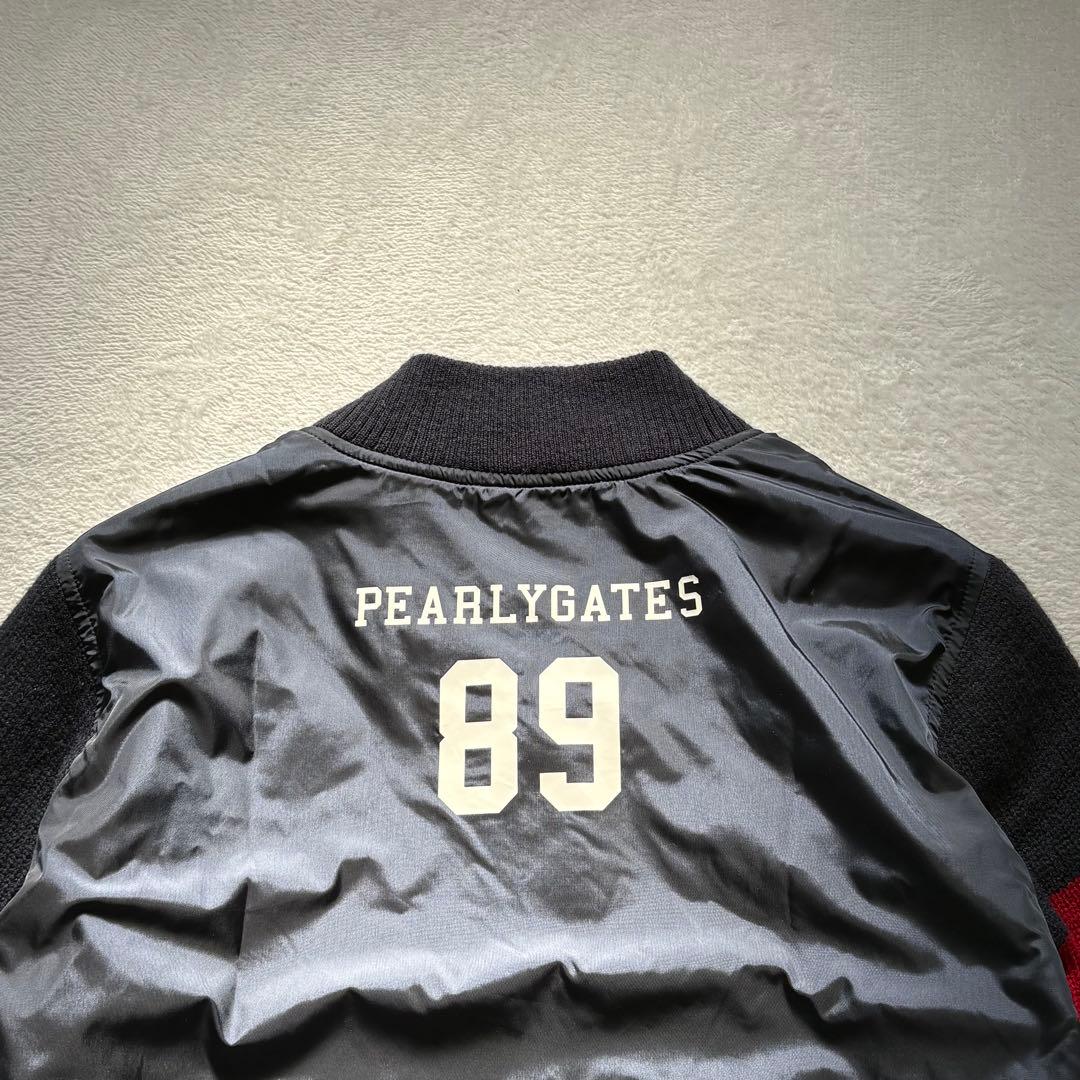 PEARLY GATES レディース ジャケット 0サイズ ネイビー系 ゴルフ