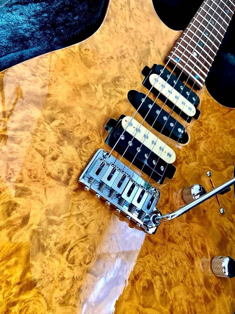 T’s Guitars DST-Pro 24 Mahogany Limited