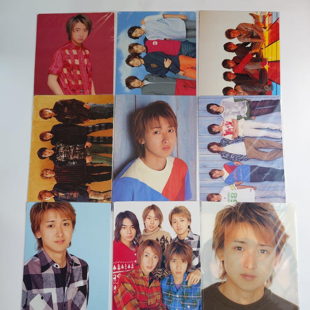 嵐 大野智　クリアファイル・下敷き 121枚セット