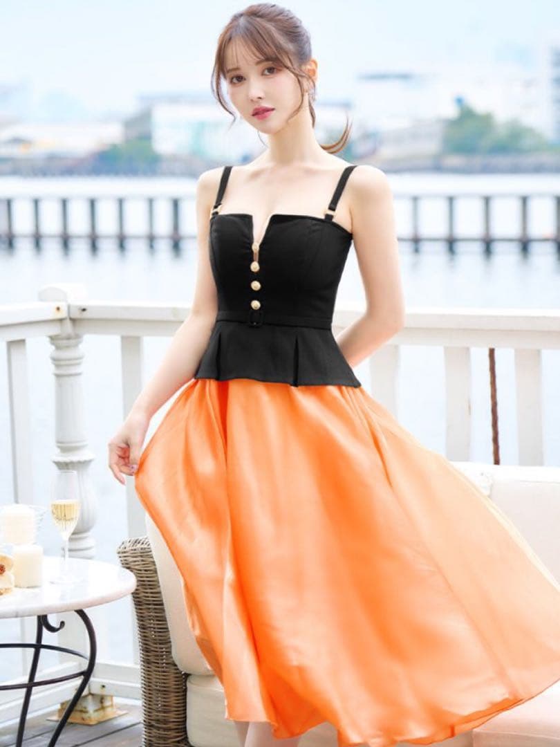 ローブドフルール ロングドレス sugar ERUKEI settan Andy ローブド