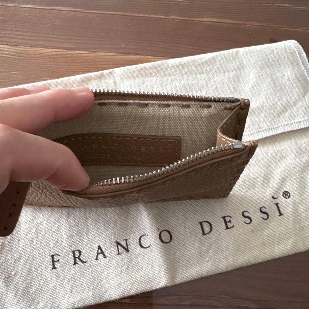 チェルシーフランコデッシ　フラグメントケース　パスケース