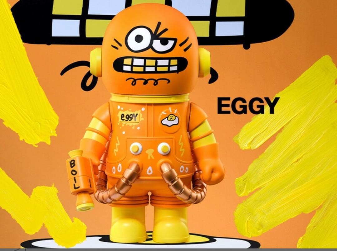 その他 MEGA SPACE MOLLY 400% JON BURGERMAN