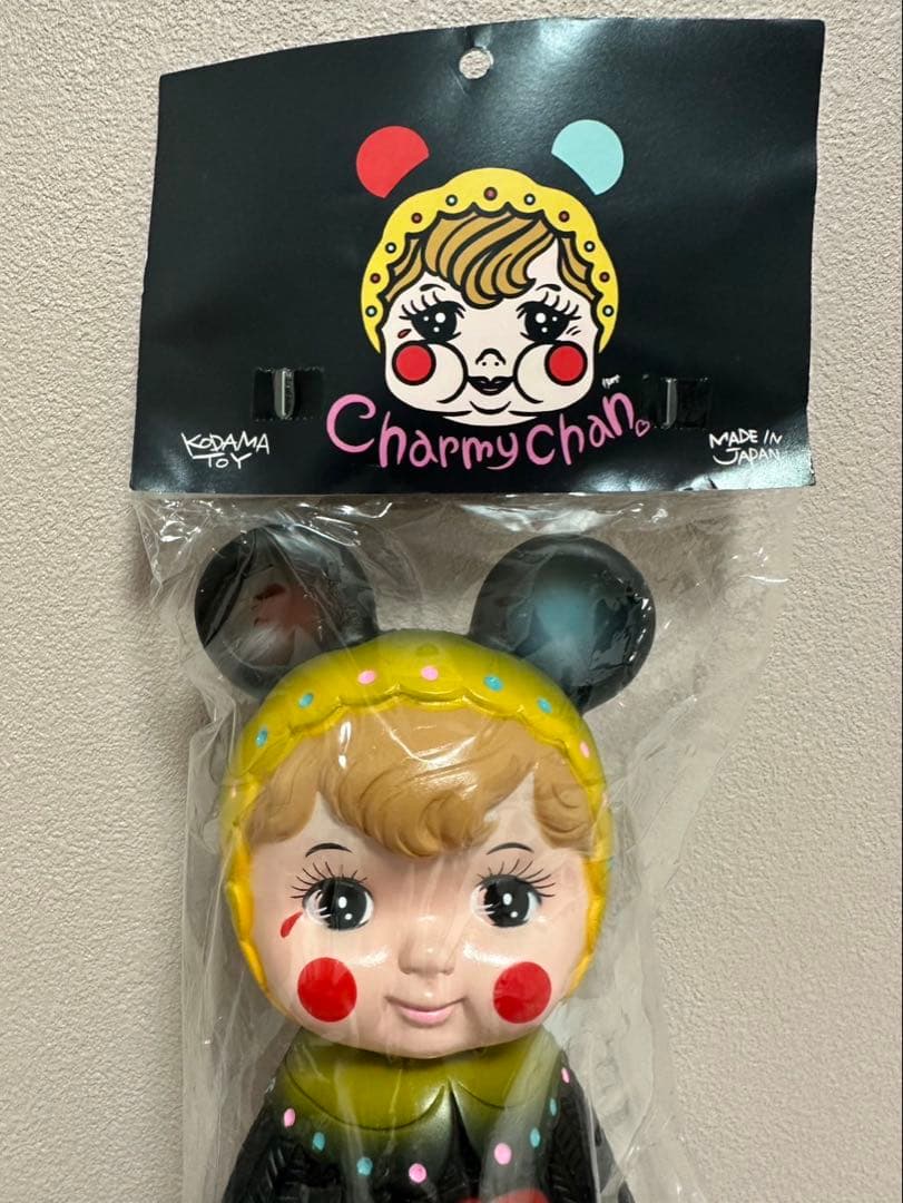 izumonster デザインチャーミーちゃん