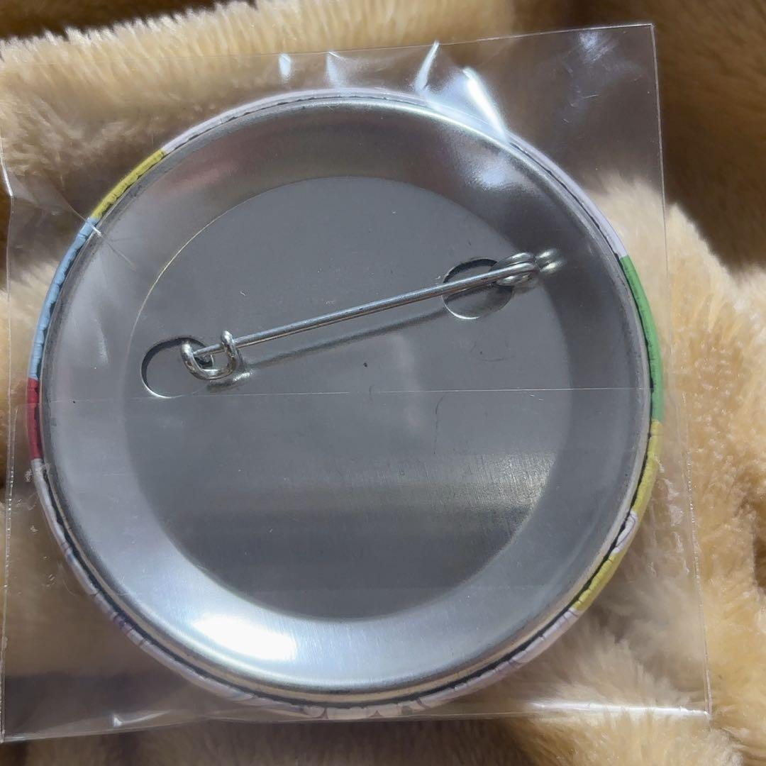 9-nine-そらいろそらうたそらのおと 新海天 缶バッジ