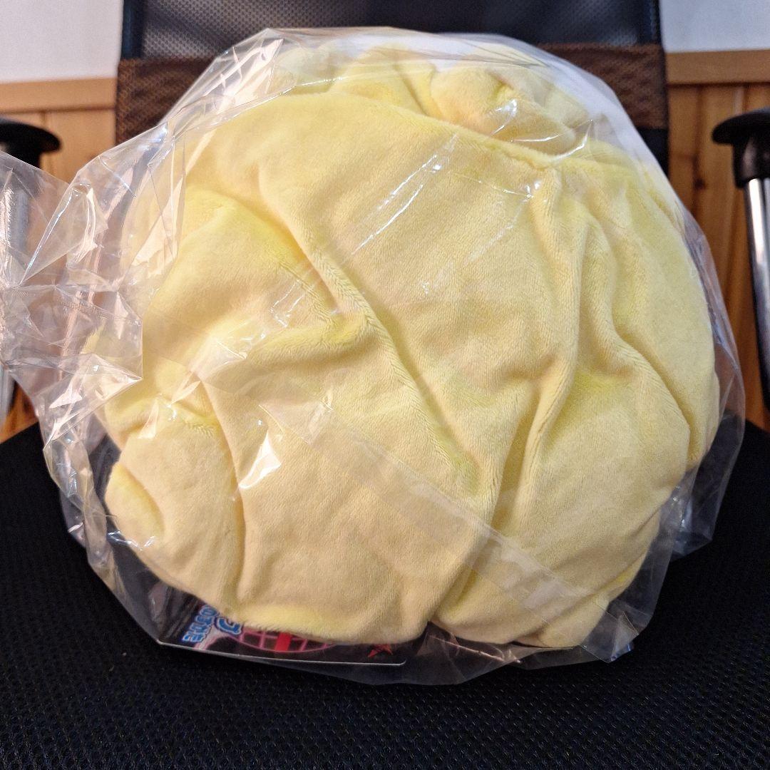 タグ付き　ポケモンセンター　キョダイマックス　マホイップ　ぬいぐるみ