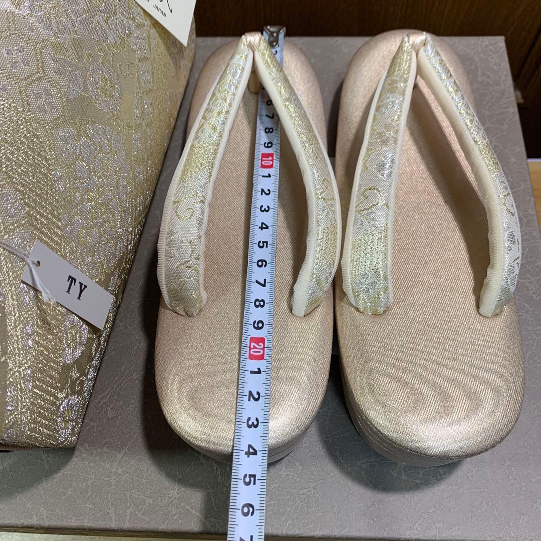 草履バッグ　沙織　Ｌサイズ