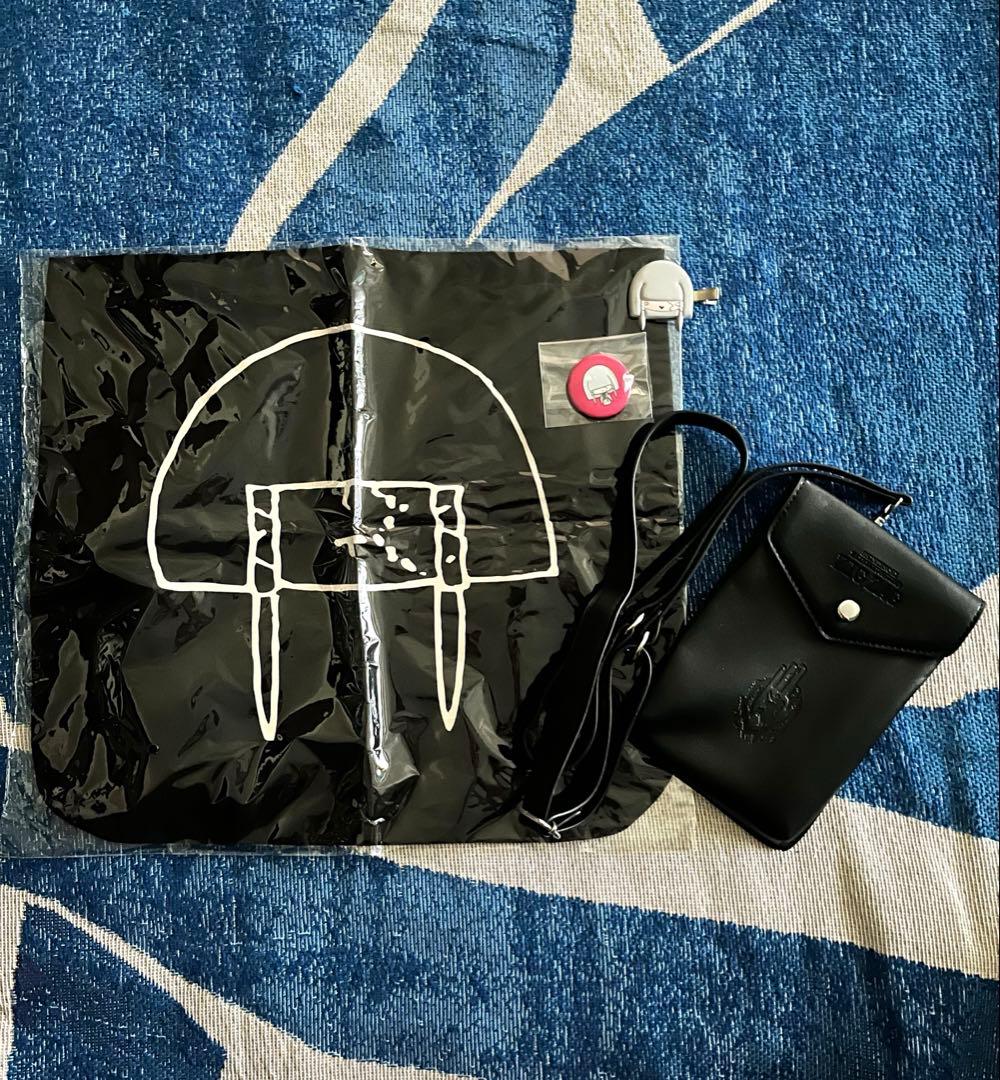 Novelbright ボディバッグ