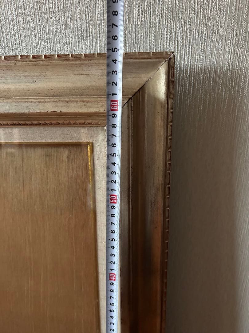 即購入OK!‼️】アンティーク 額縁 絵画 フレーム シルバーゴールド