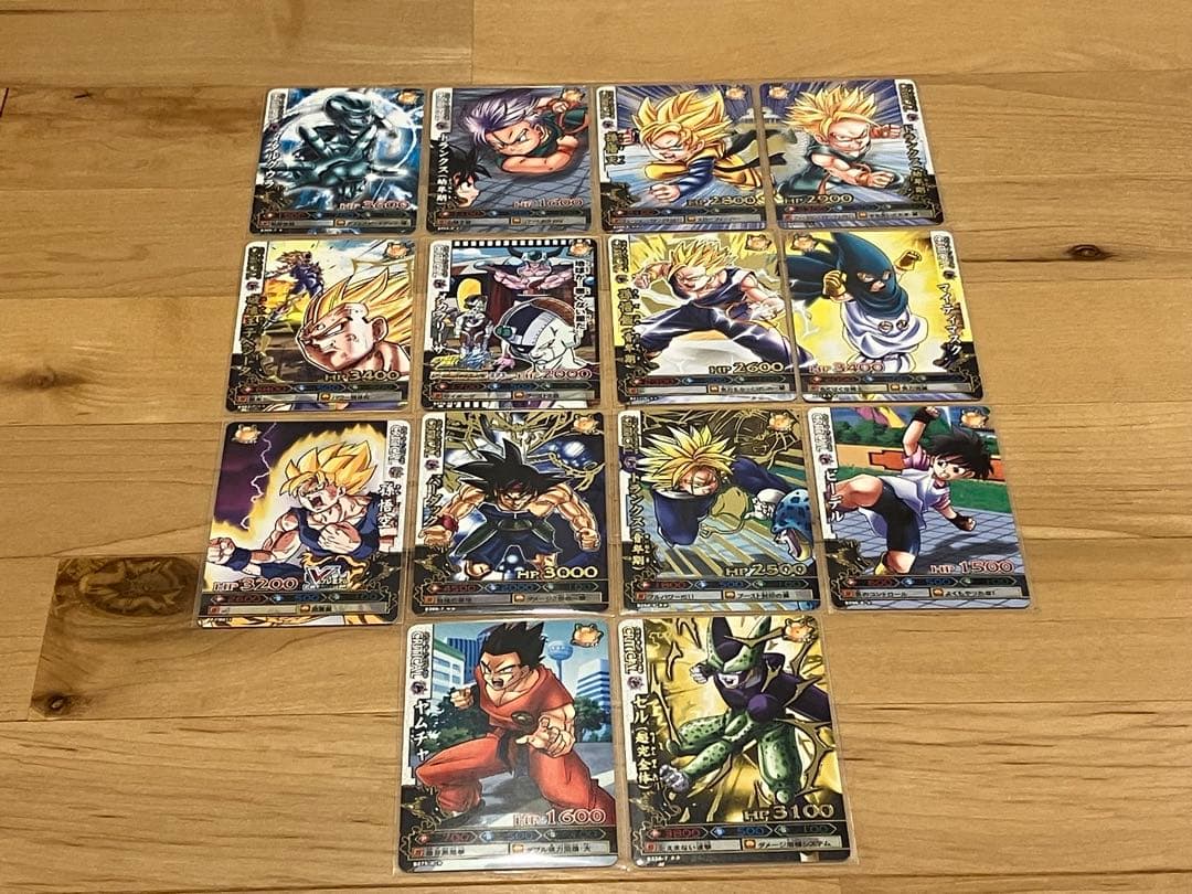 ドラゴンボール　ドラゴンバトラーズ　179枚