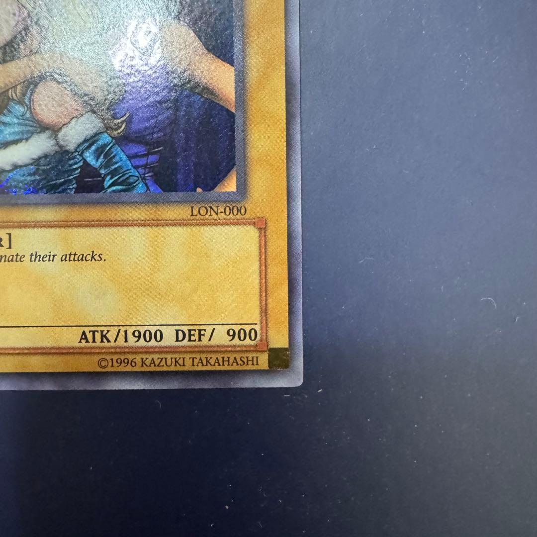 遊戯王　ヂェミナイエルフ　旧アジア版　シークレット　1st アジア　シク