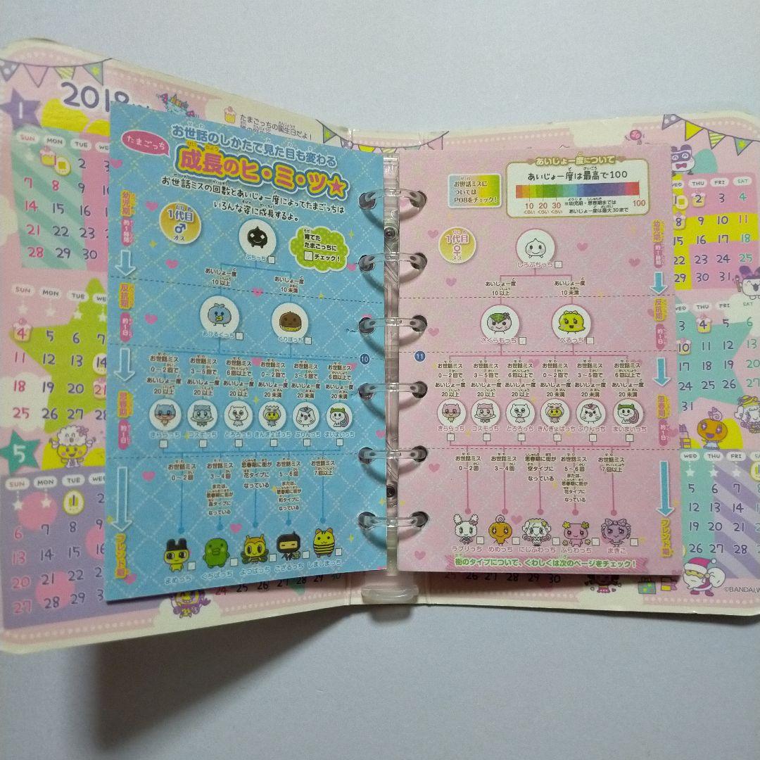 たまごっち　みくす mix アニバーサリー 20th ストラップ付き