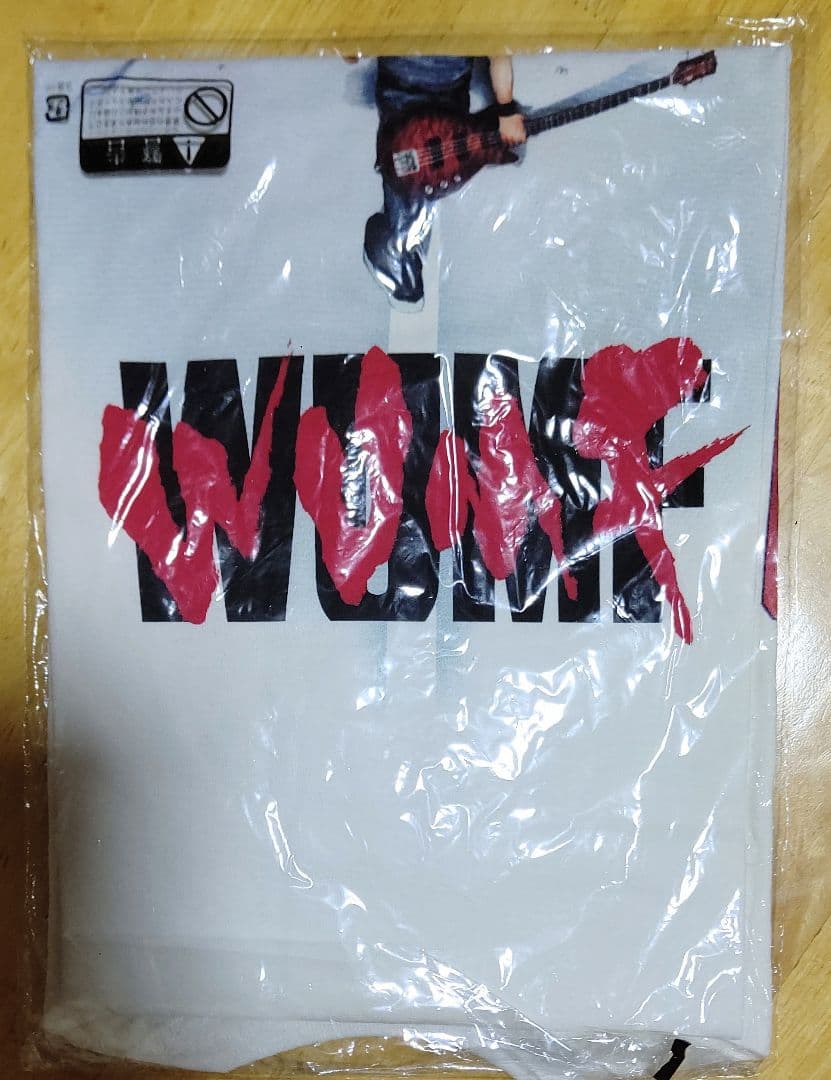 ⑧即購入❌☆LUNA SEA J、Tシャツ、LUNA SEA、GLAY。