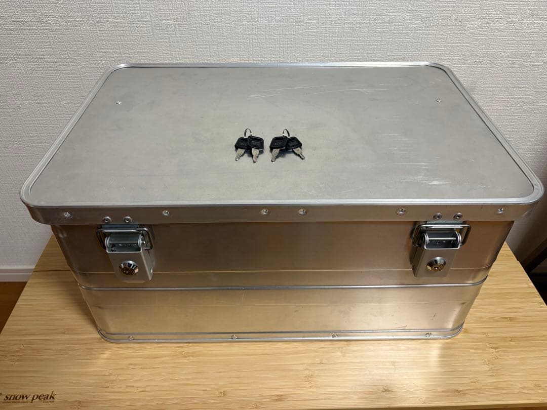 バーベキュー・調理用品 Wanderout / Universal Box 47L