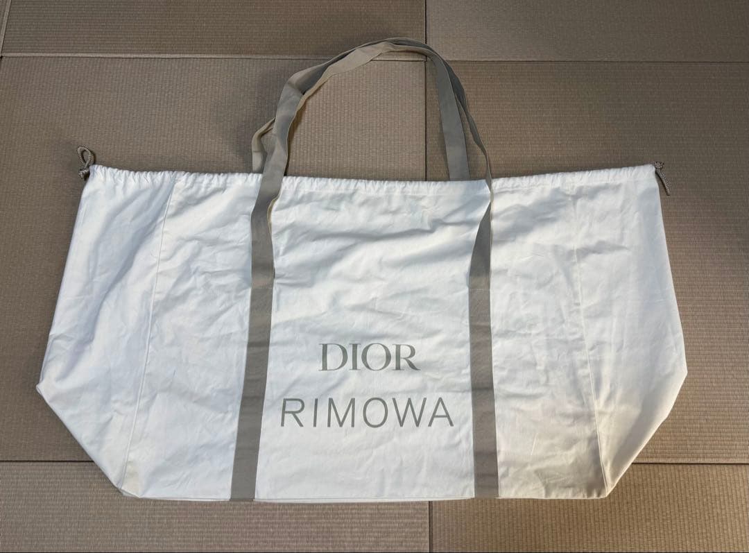 RIMOWA リモワ リンボ （ハイブリッド） 86.5L ナイトブルー ４輪