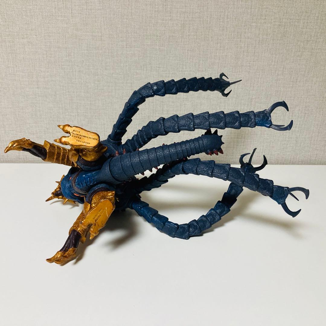 ウルトラマンメビウス&Uキラーザウルスセット(スペシャルカラー