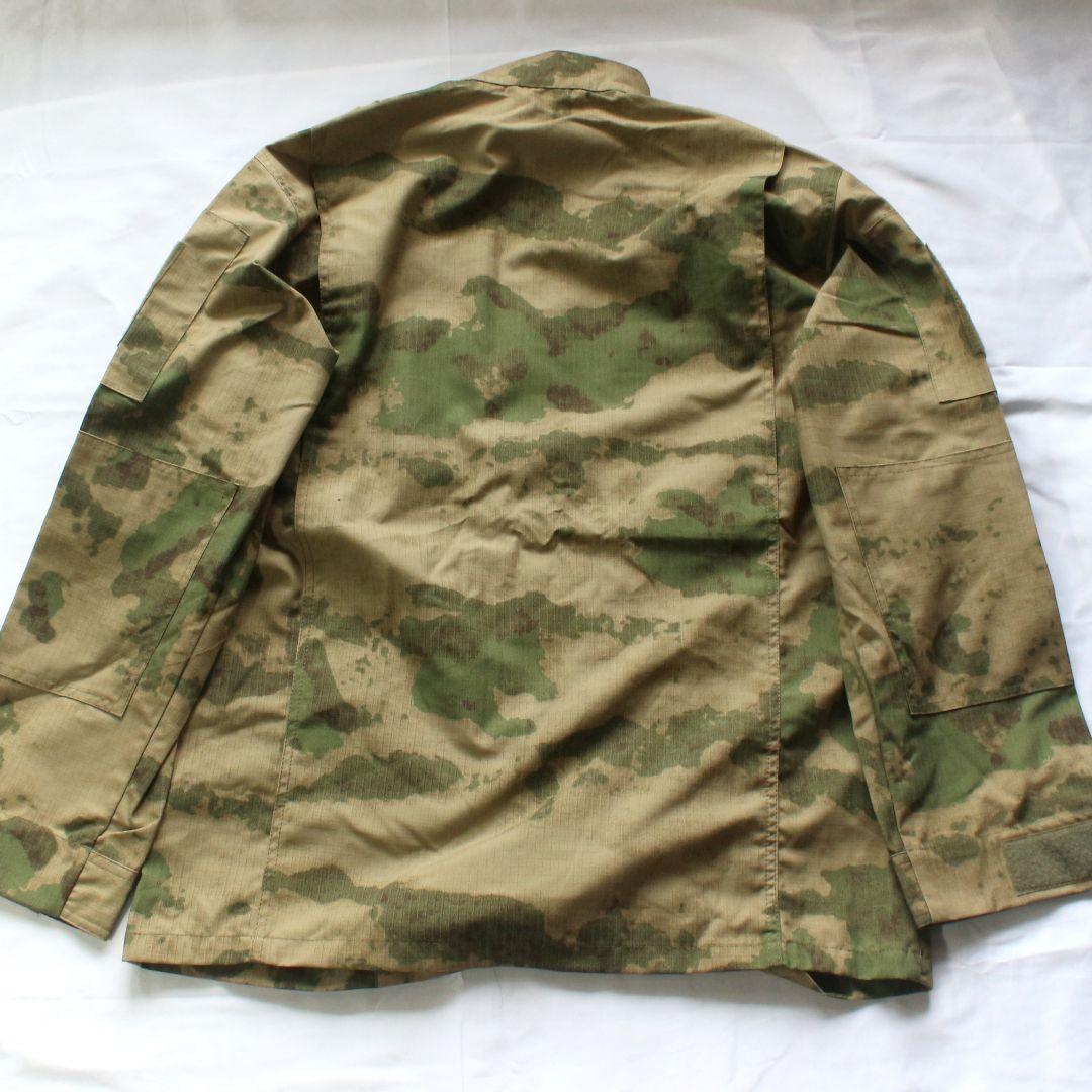 ロシア軍 実物 БТК製 国家親衛隊 夏用 戦闘服 迷彩服 48-4 Mox