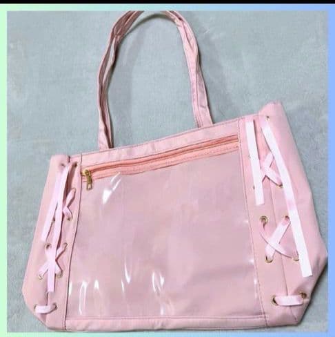 すとぷり 莉犬くん アクキー痛バ ポーチ 2022 spring デフォ すとぷり