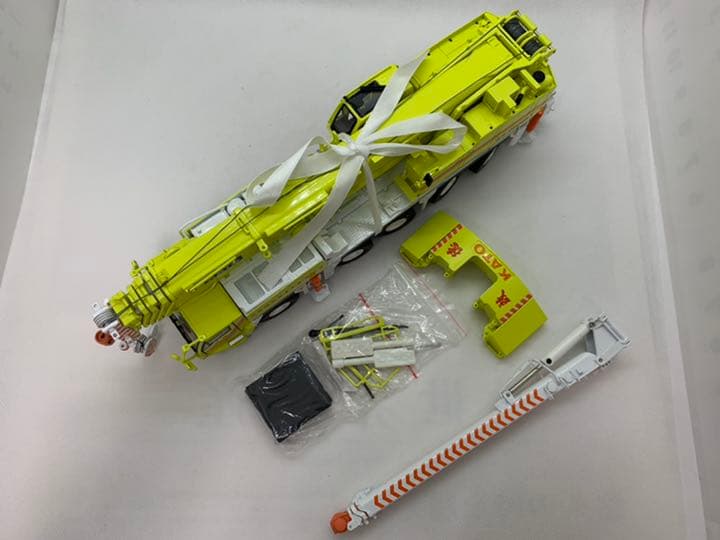 1/50 加藤 KATO KA-1300R オルター クレーン車