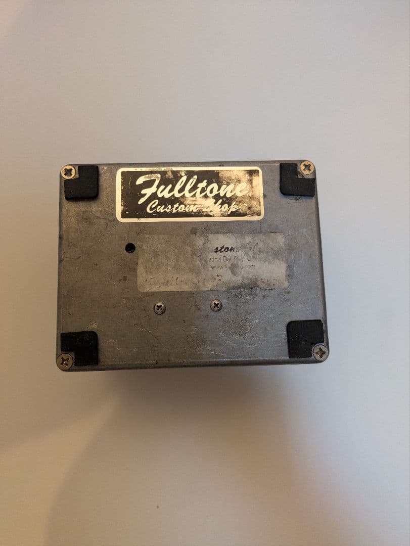 fulltone　Deja Vibe カスタムショップ　フルトーン　デジャバイブ