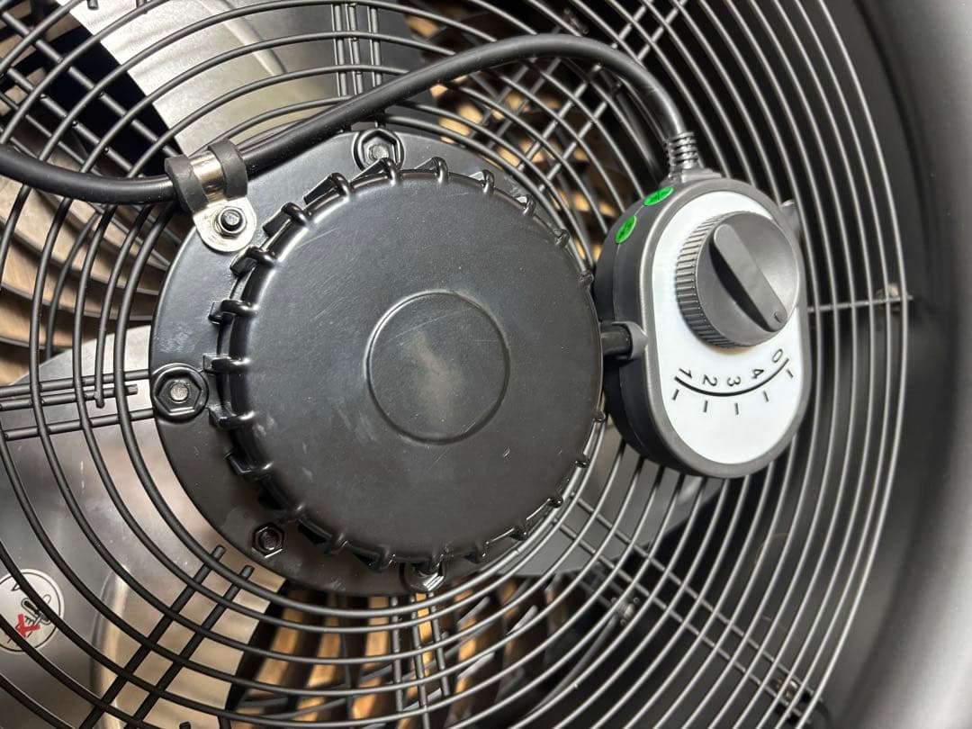 CAT キャタピラー サーキュレーター （EEMC-18ACBK）