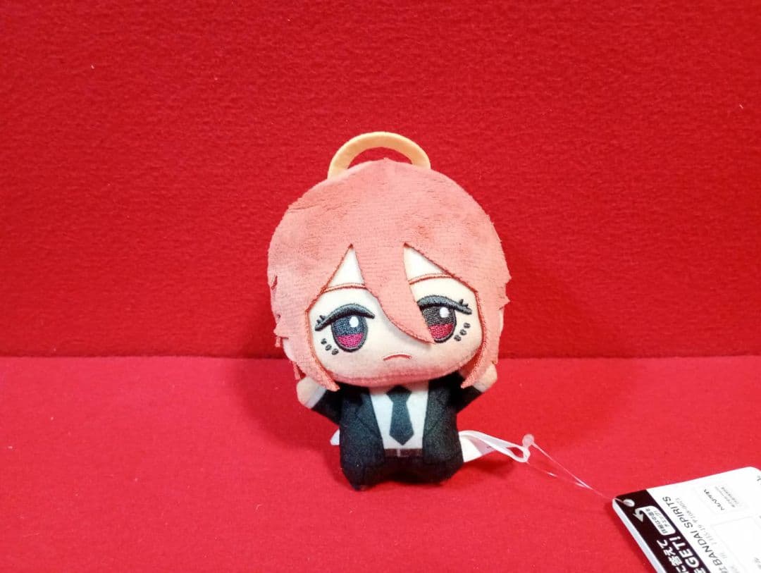 劇場版 チェーンソーマン ちびぐるみ レゼ編 天使の悪魔 劇場版