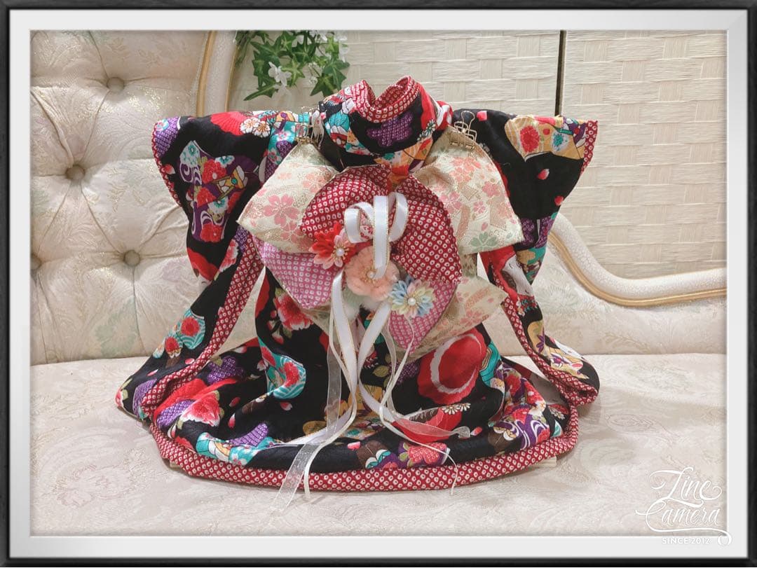 koutahinamaru様専用犬服 猫服 ハンドメイド ワンピース わんちゃんの