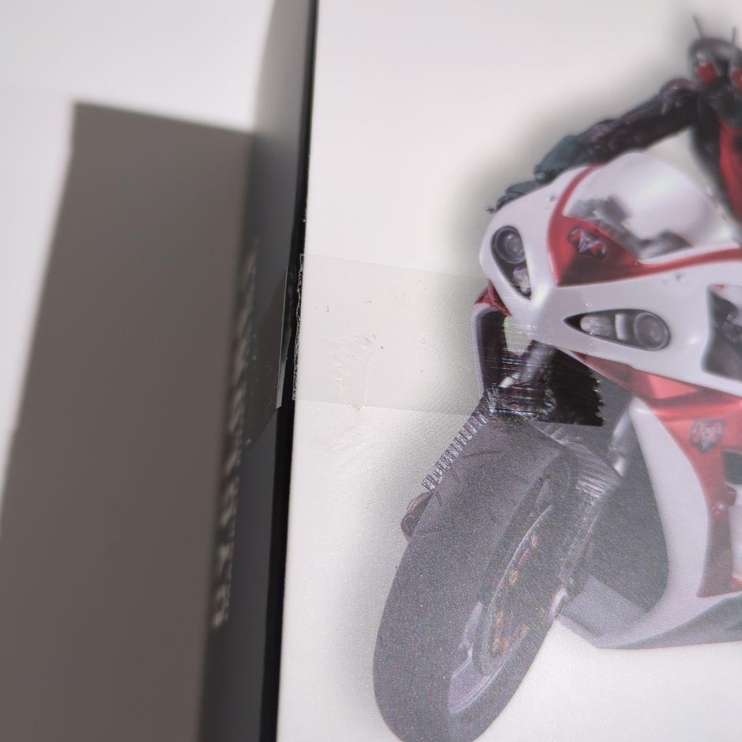 S.H.Figuarts 真骨頂 仮面ライダー1号本郷猛 サイクロン1号セット