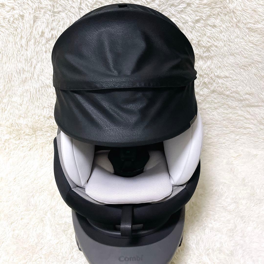 combi THE S Air ISOFIX エッグショック ZC-690 美品