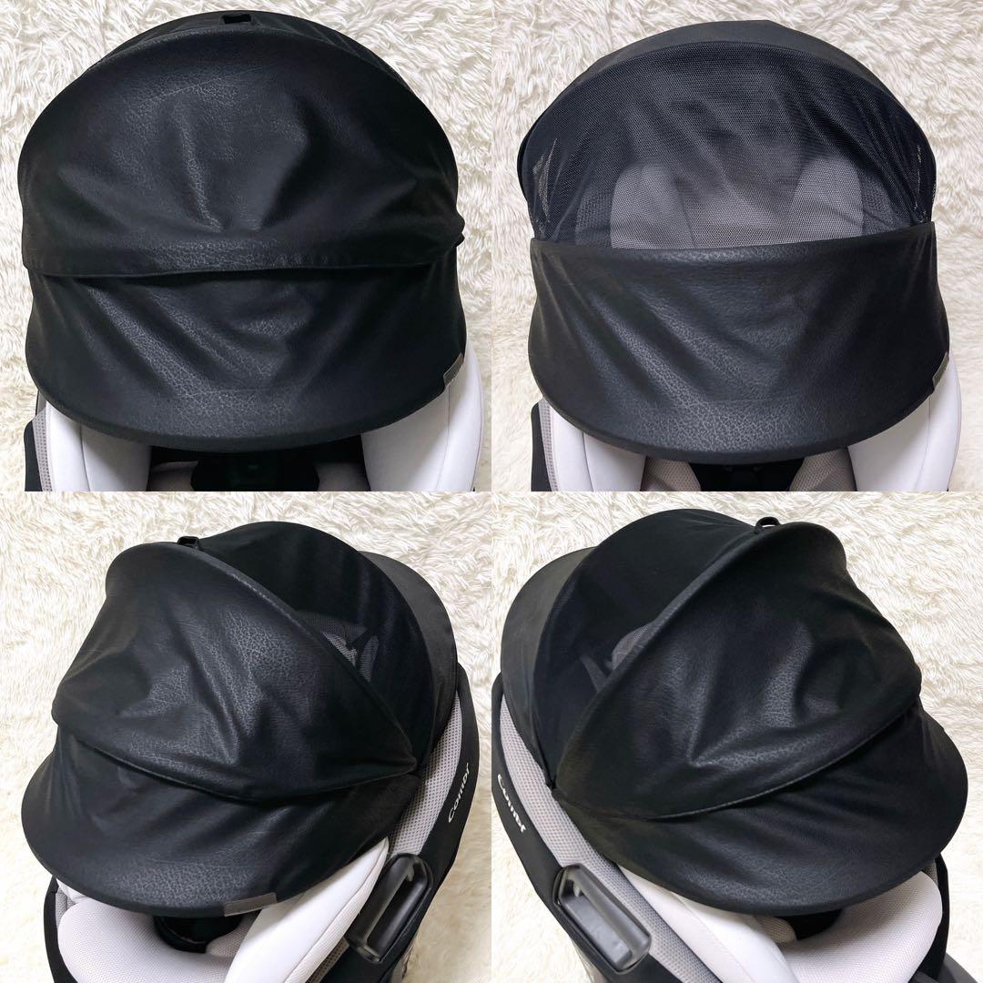 combi THE S Air ISOFIX エッグショック ZC-690 美品