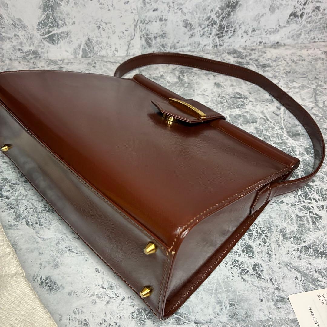 ✨YVES SAINT LAURENT✨　イヴサンローラン　ワンショルダーバッグ