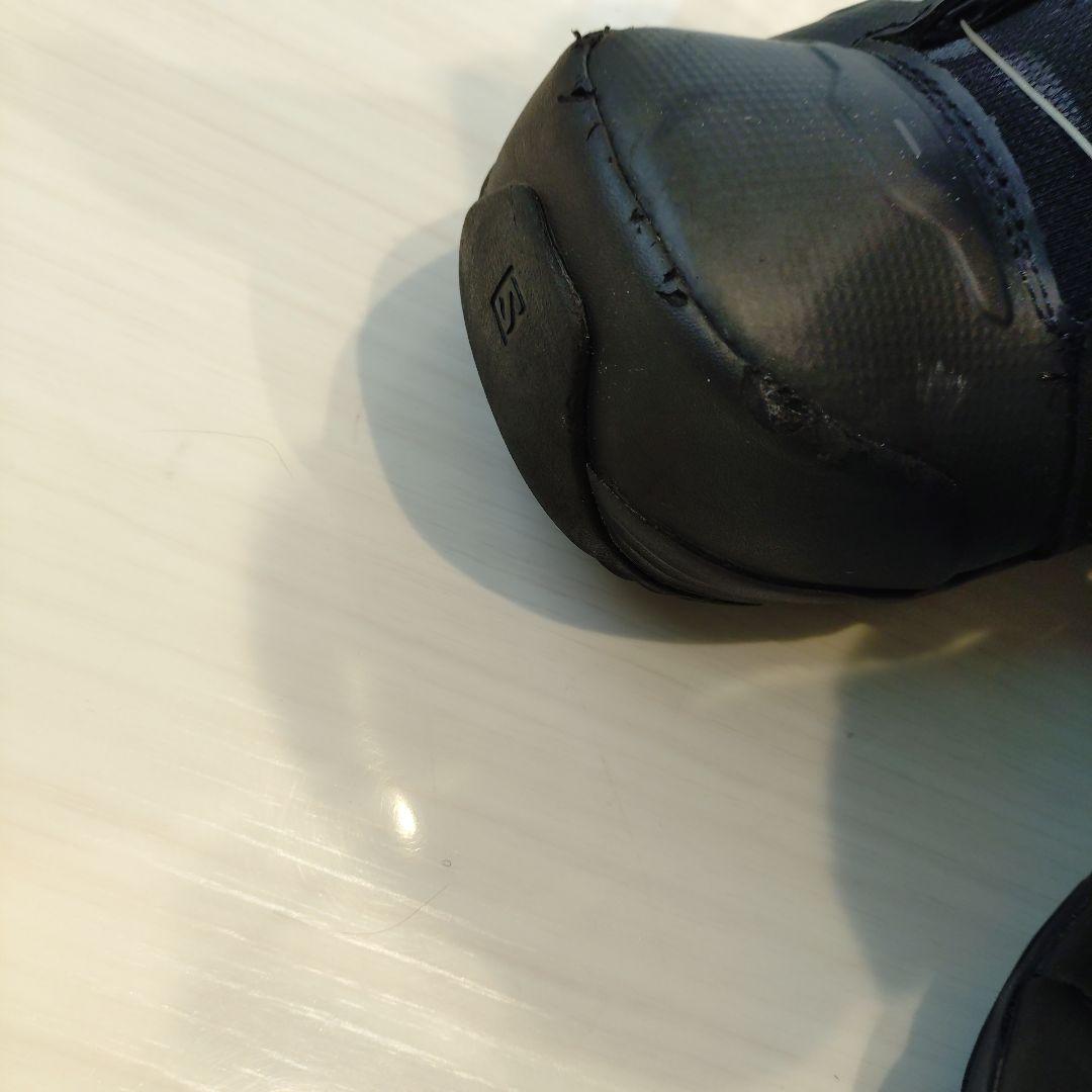 Salomon Response ブラック スノーボードブーツ