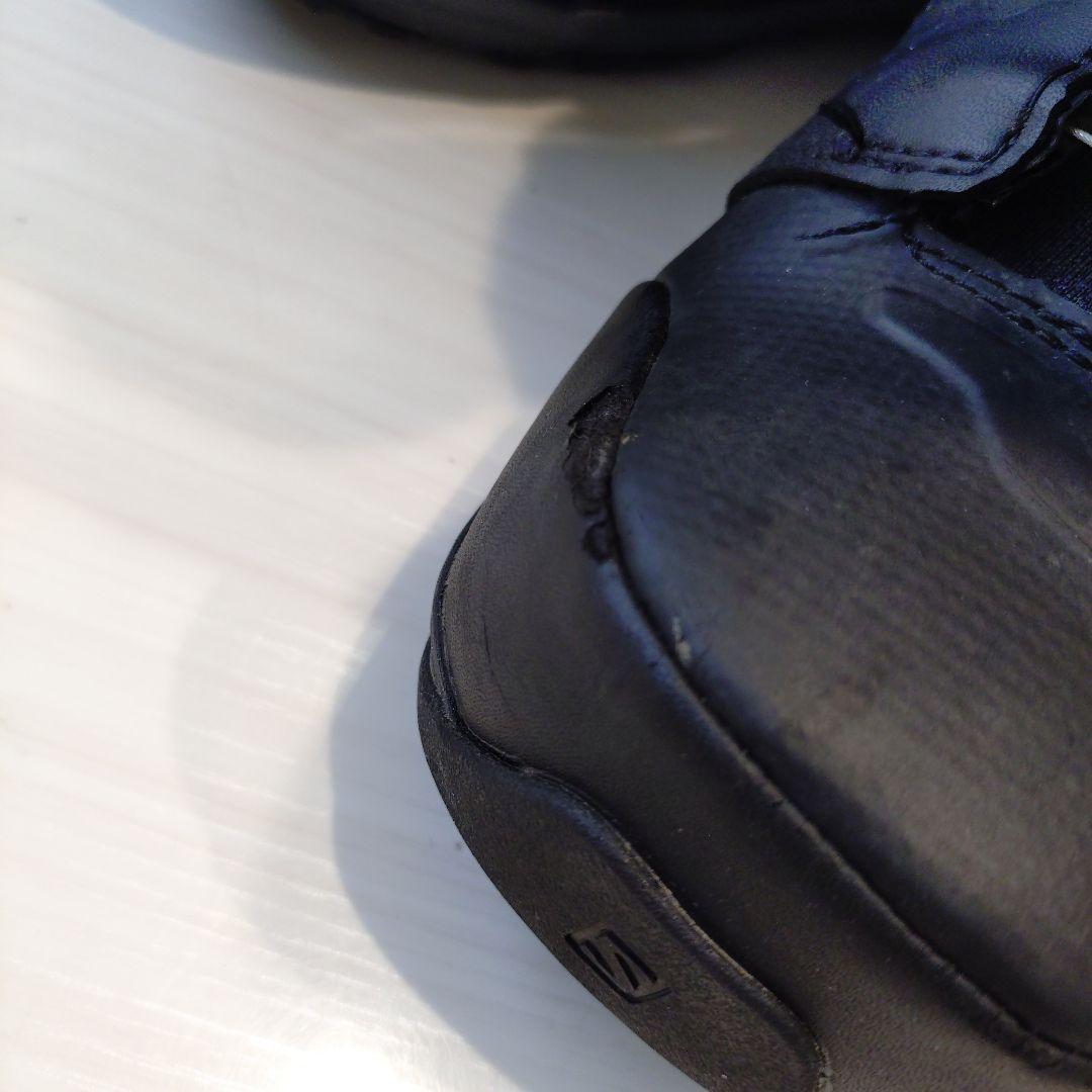 Salomon Response ブラック スノーボードブーツ