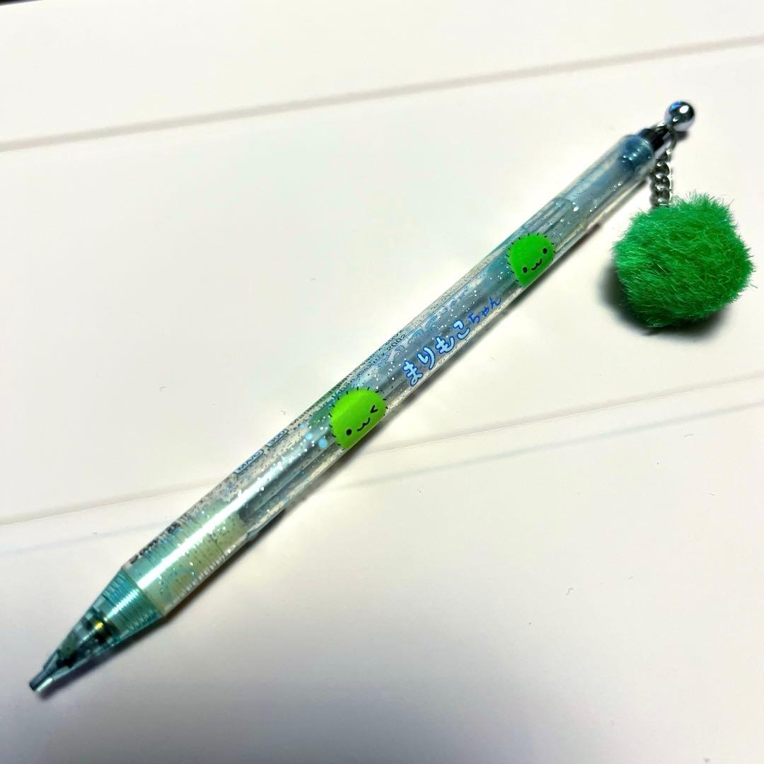 レア⭐️平成レトロ⭐️サンエックス まりもこちゃん シャープペン