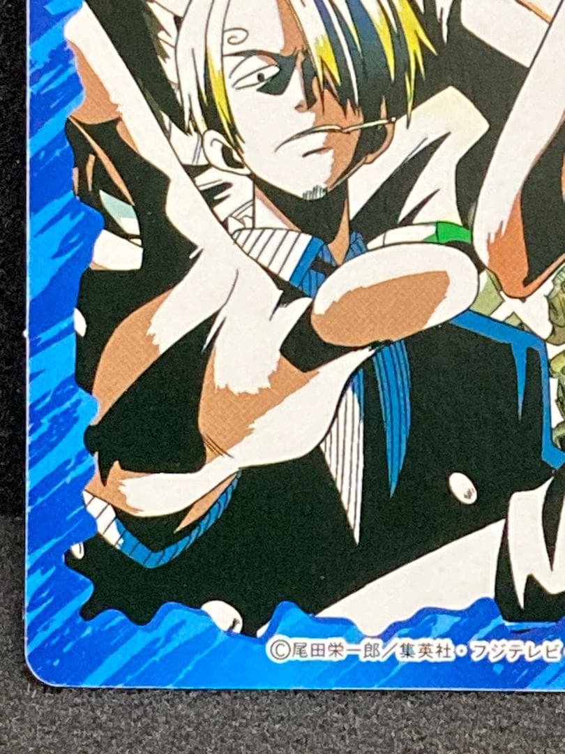 ワンピース スーパーブロマイド ルフィ【コンパクト送料無料・匿名配送