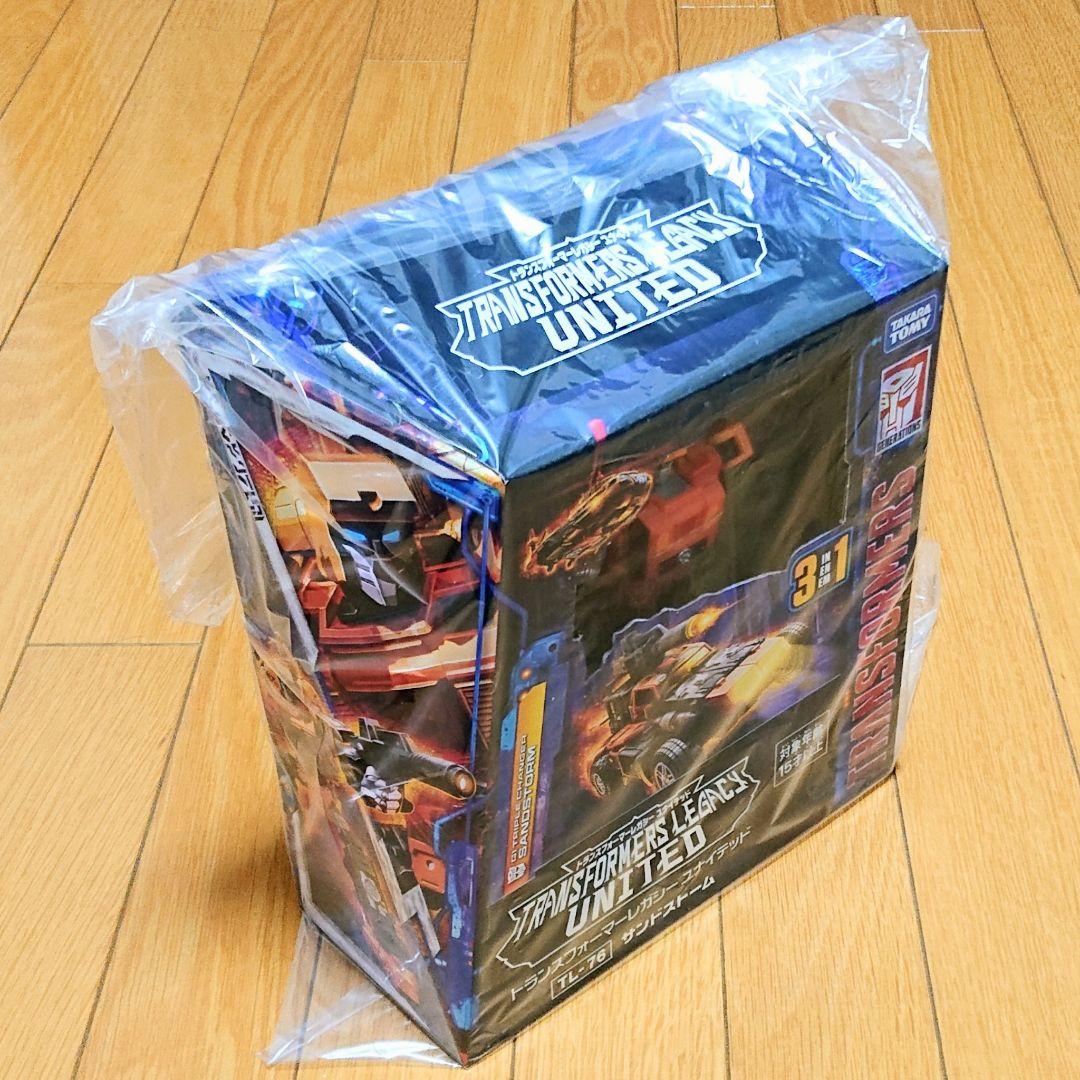 トランスフォーマー　SG- 20 21 29 32　TL-76　計５体まとめ売り