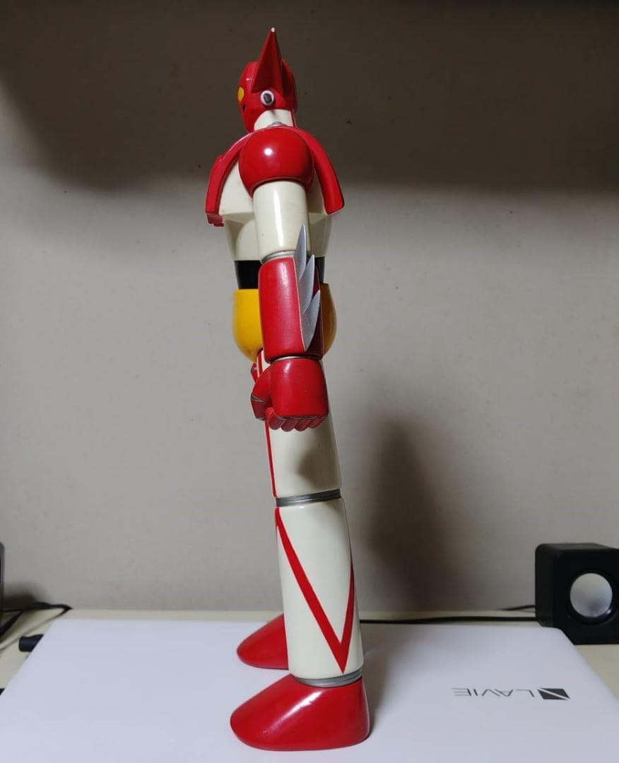 マーミット　スーパーロボット烈伝　ゲッター１　全長約38cm【おまけつき】