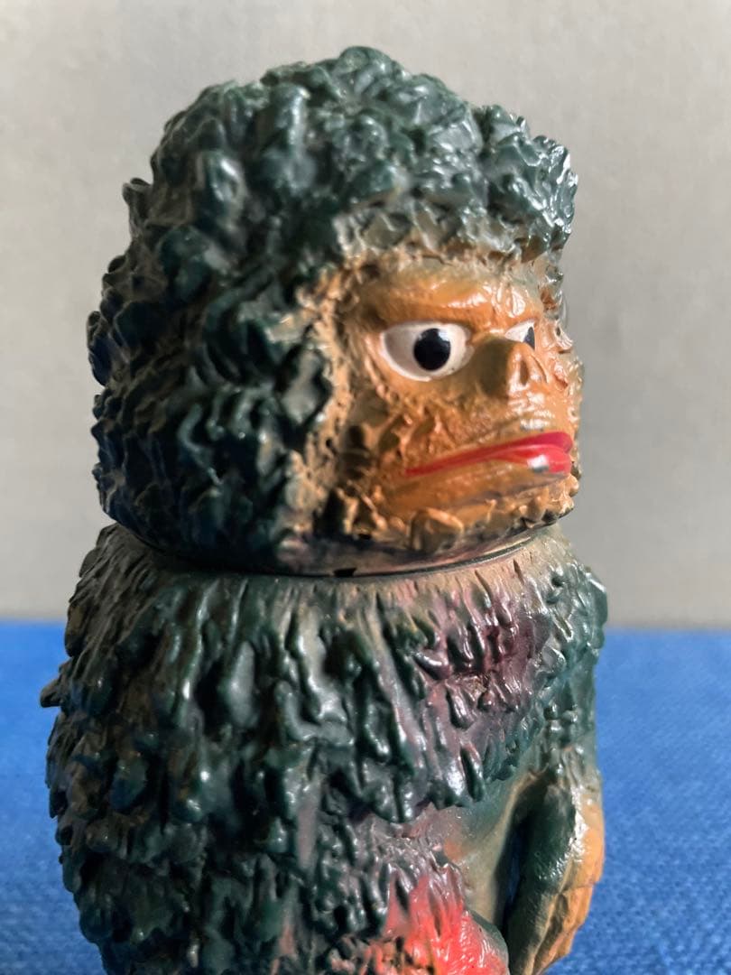 【当時物】ポピー　キングザウルスシリーズ　ガラモン 当時物 ガラモン キングザウルス 昭和 ソフビ ポピー