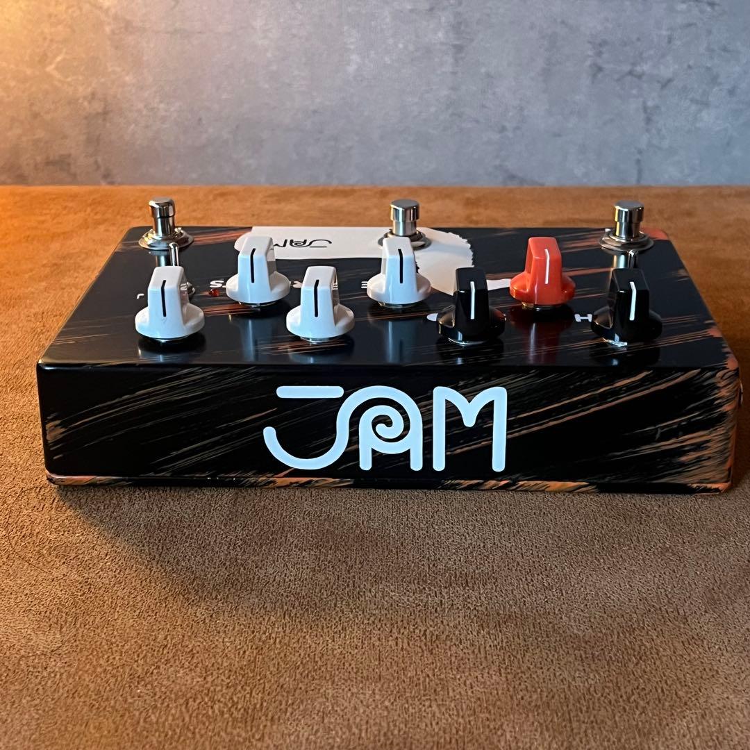 【美品/レア】JAM Pedals Delay Llama Supreme