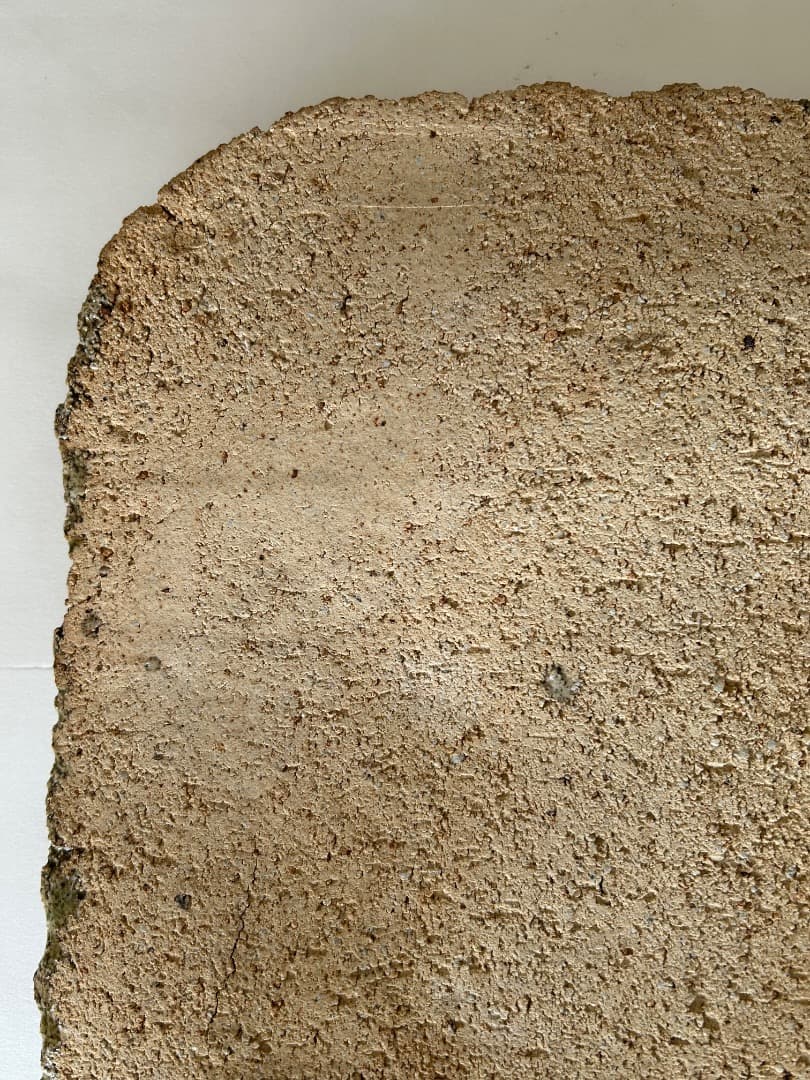 鳥文大皿　(加藤 釥 作)