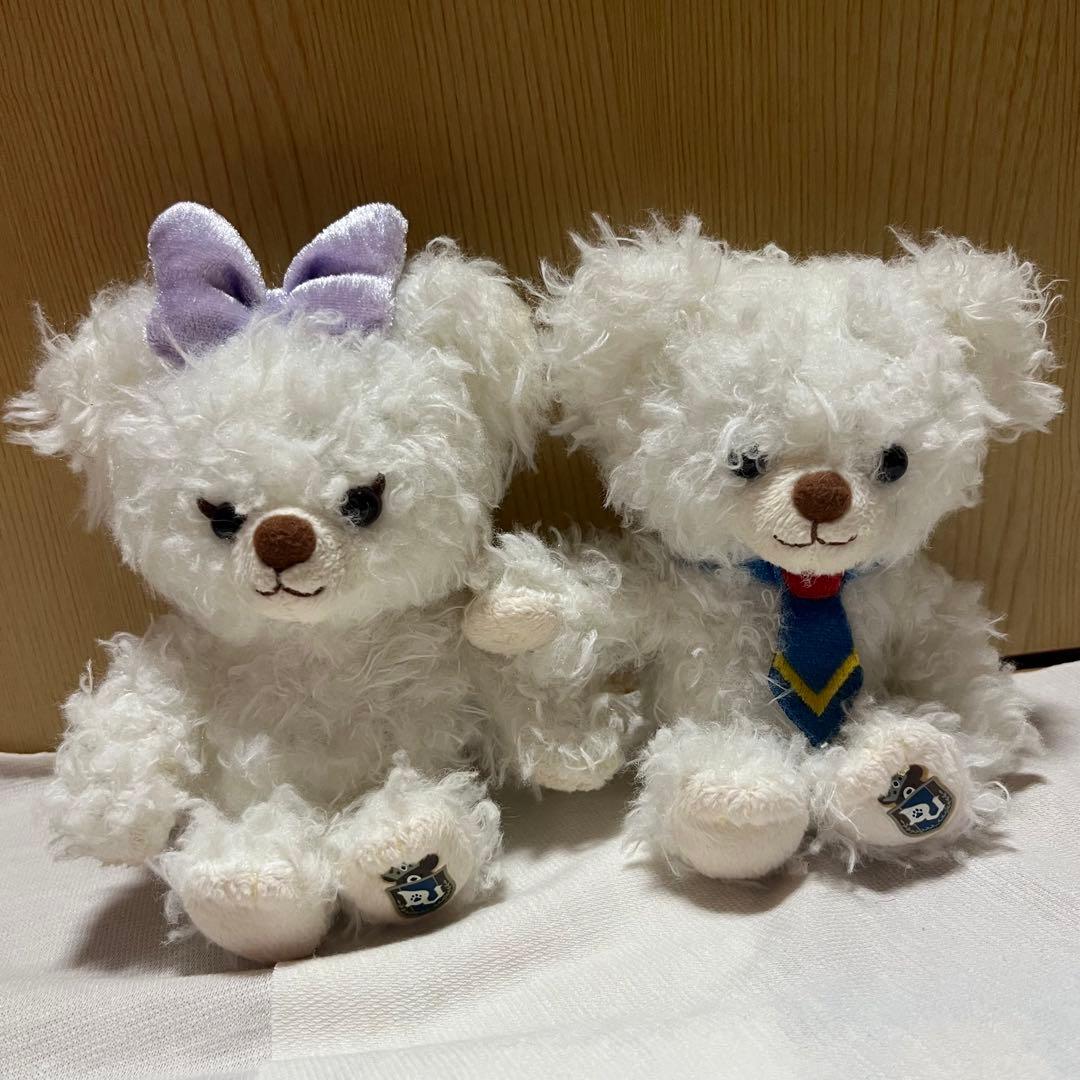 ディズニーストアユニベアセット