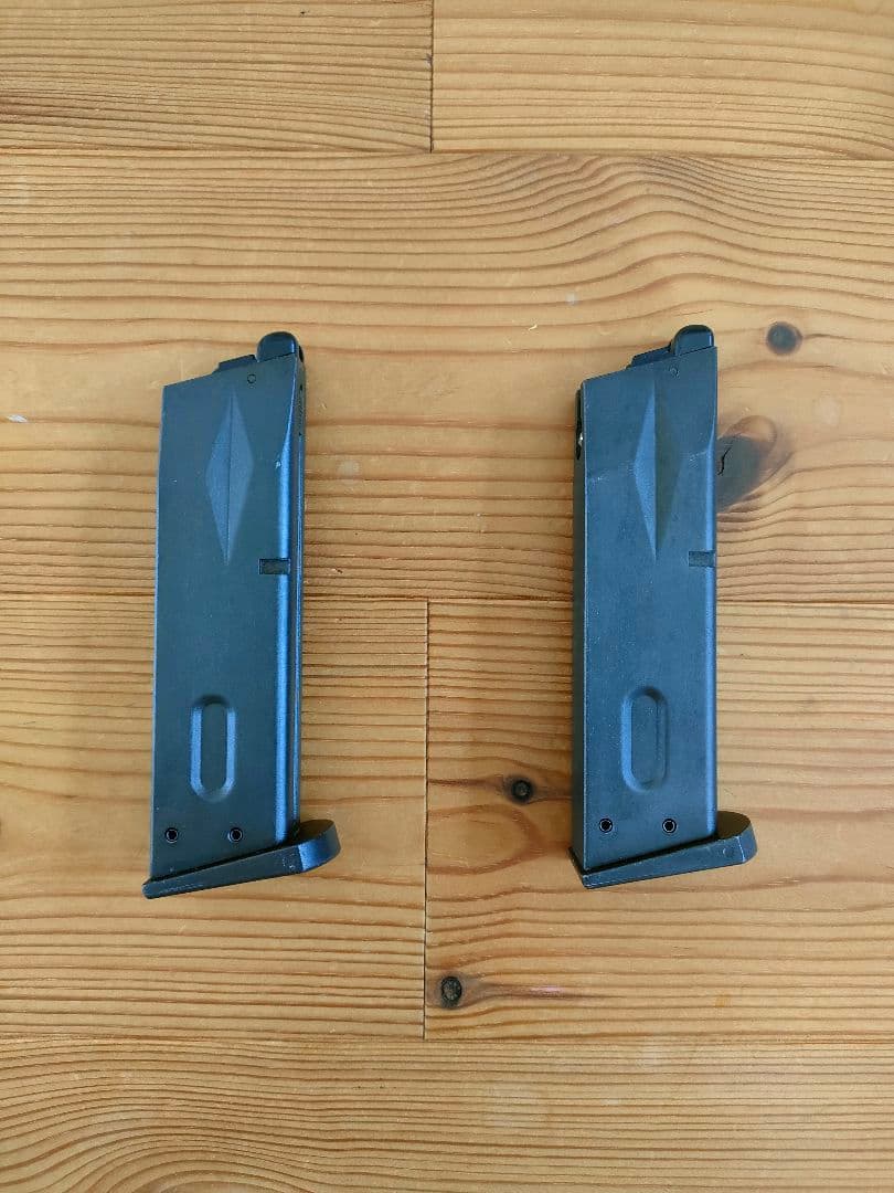 東京マルイ ベレッタM92F ガスブローバックガン