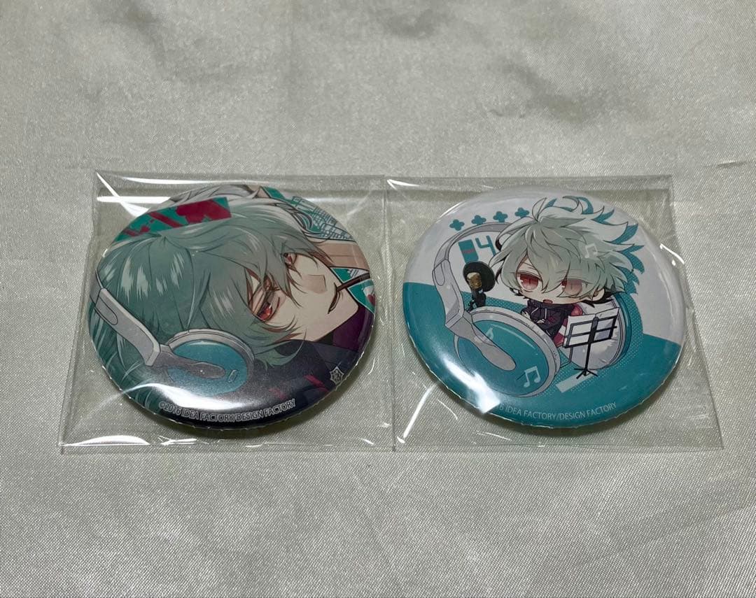 Collar×Malice カラーマリス カラマリ オトガ 缶バッジ 尊 - メルカリ