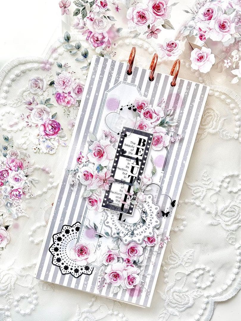 ggaggong 海外マスキングテープ マステ 【2417】