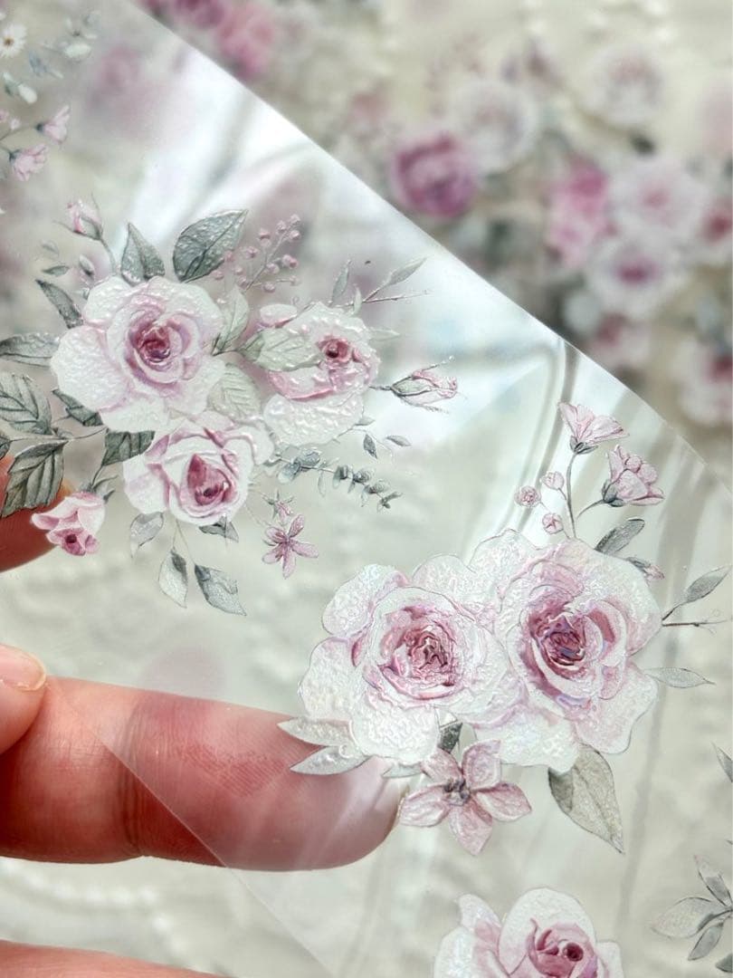 ggaggong 海外マスキングテープ マステ 【2417】