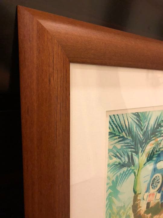 john severson ジョンセバーソンの絵画　29/300 サイン入　大作