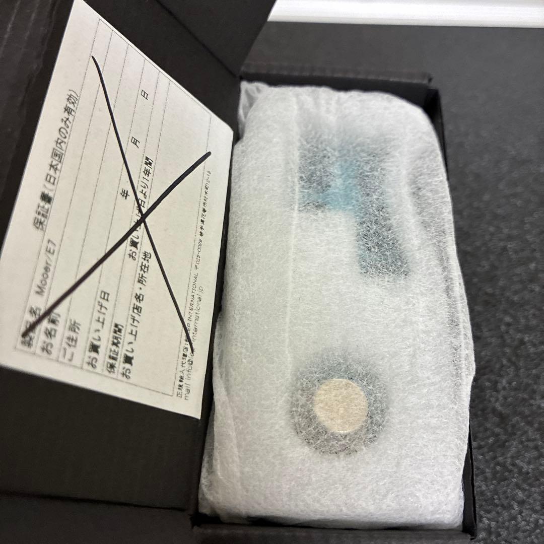 Mooer E7 ギターシンセサイザーペダル エフェクター〈ムーアー〉