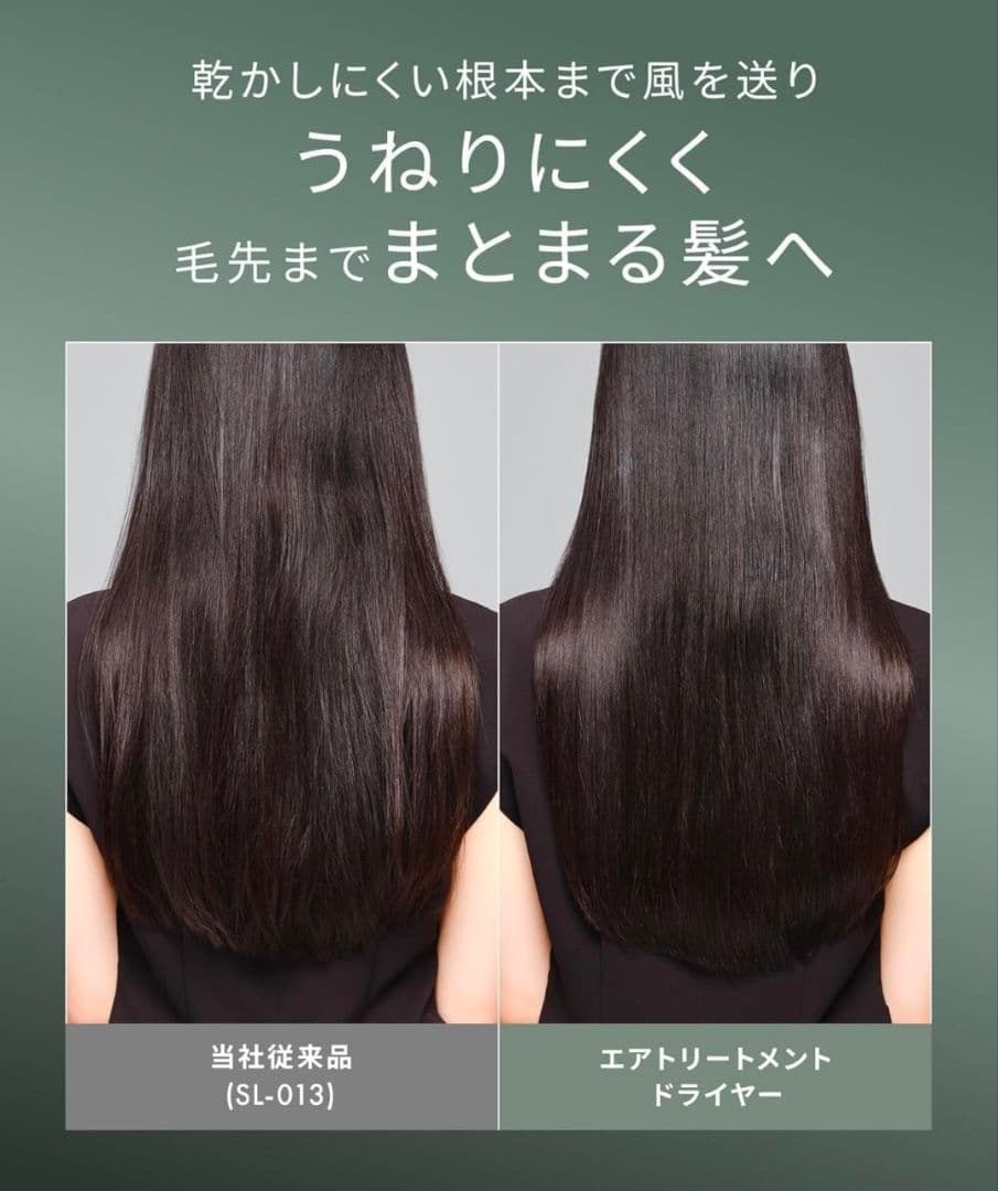 「高浜」SALONIA エアトリートメントドライヤー 最上位モデル