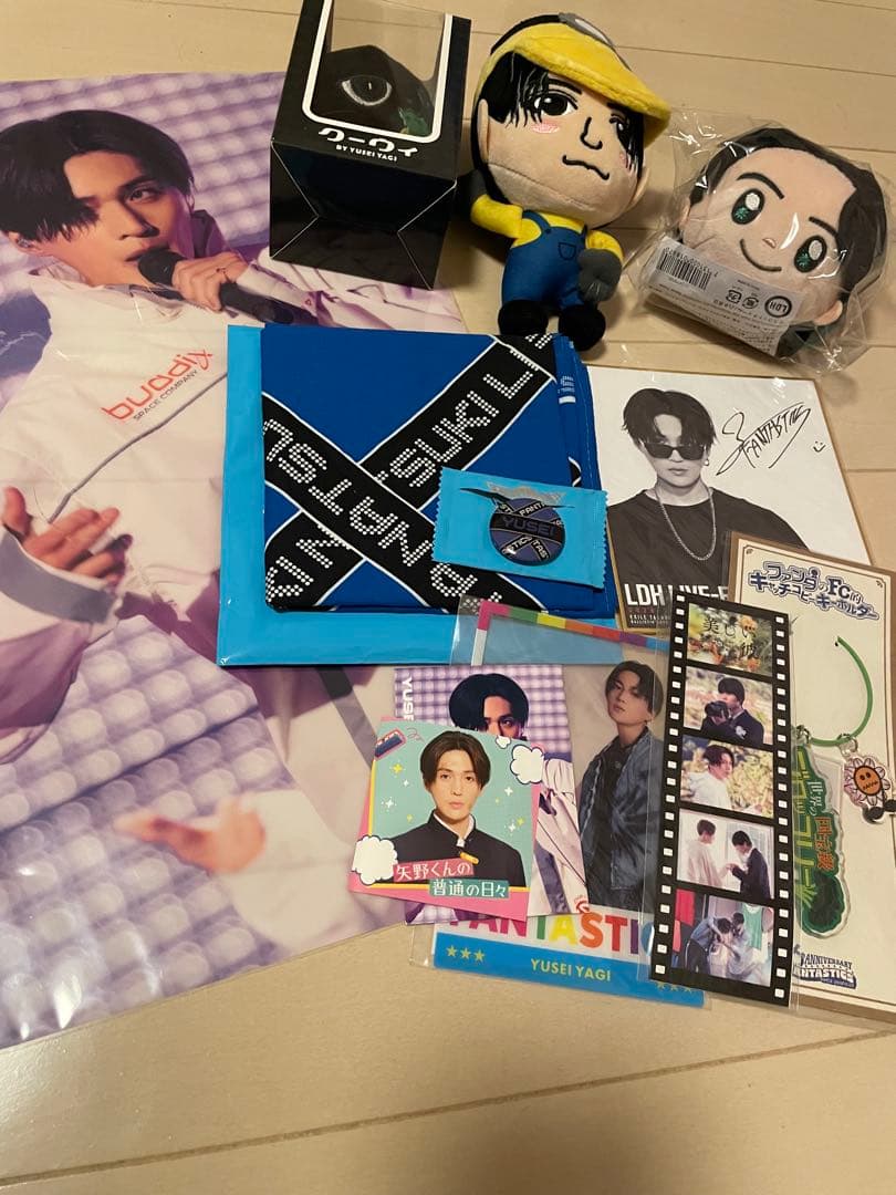 FANTASTICS八木勇征まとめ売り - メルカリ